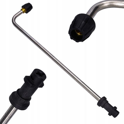 Lanca kątowa do myjki KARCHER K2 K3 K4 K5 K6 K7 do mycia podwozi nadkoli na Arena.pl