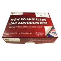 Mów po angielsku jak zawodowiec / Speak English Like a Pro. Level B1