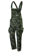 ogrodniczki robocze camo l - t n81-241-l