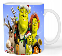 Kubek ceramiczny Shrek