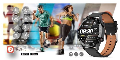 Smartwatch Męski Gravity GT4-4 na Arena.pl