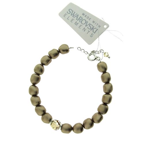 bransoletka z elementami Swarovski® na Arena.pl