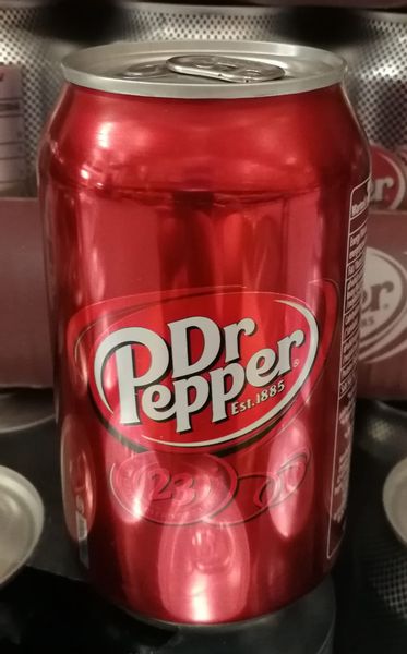 Dr Pepper 330ml zdjęcie 1