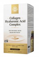 Solgar Kwas Hialuronowy Kolagen Kompleks 30 tabletek Hyaluronic Acid