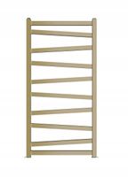 Grzejnik dekoracyjny ZYGZAK 970x500 JASNY ANTYK