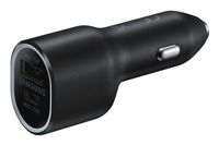 Samsung Common Black 40W Car Charger