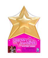 DRESS TO IMPRESS MYSTERY MODEL LALKA I AKCESORIA + KOD DLC