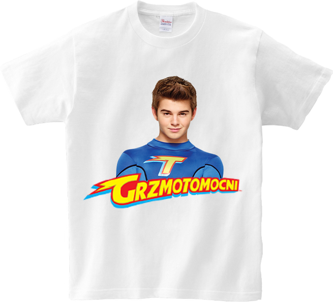 Koszulka - tshirt Grzmotomocni zdjęcie 1