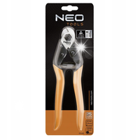 NEO OBCINAK NOŻYCE DO DRUTU I LINEK STALOWYCH 1,5 - 4 190MM 01-512
