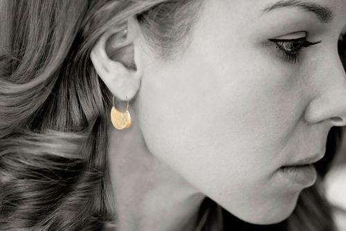 Srebrne kolczyki SSS5920Y na Arena.pl