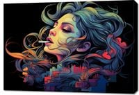 Obraz 100x70cm Sny o Samej Sobie