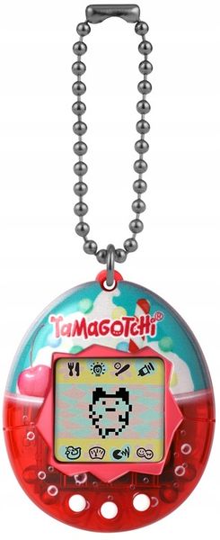 TAMAGOTCHI FLOAT ORYGINALNE BANDAI zdjęcie 1