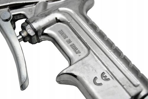 PISTOLET DO PRZEDMUCHIWANIA WŁOSKI DŁUGA DYSZA KRK na Arena.pl