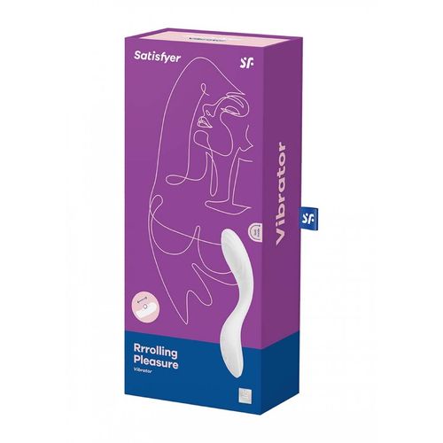Satisfyer Rrrolling Pleasure White na Arena.pl