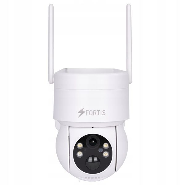 KAMERA SOLARNA ZEWNĘTRZNA OBROTOWA IP WIFI 4MPX FULL HD+ DO MONITORINGU zdjęcie 6