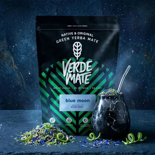 Verde Mate Green Blue Moon 0,5 kg na Arena.pl