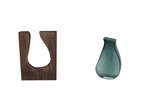 Wazon szklany wzór 11 na Arena.pl