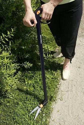 NOŻYCE DO TRAWY, DŁUGIE GS46 SERVO-SYSTEM FISKARS na Arena.pl