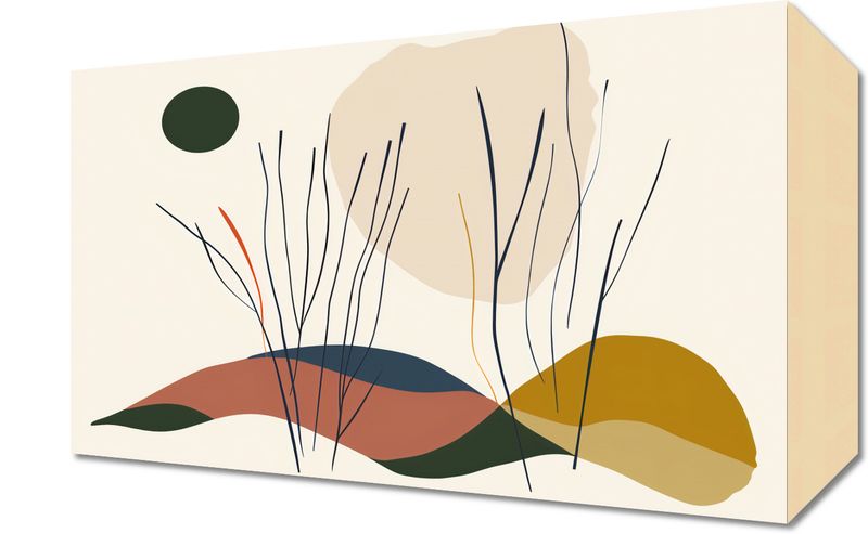 Obraz 30x20cm Szept Wiatrów zdjęcie 1