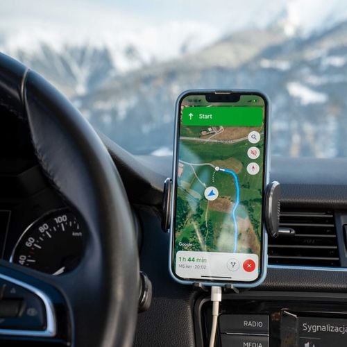 Spacecase Car Holder Sc20 Universal Air Vent Black na Arena.pl