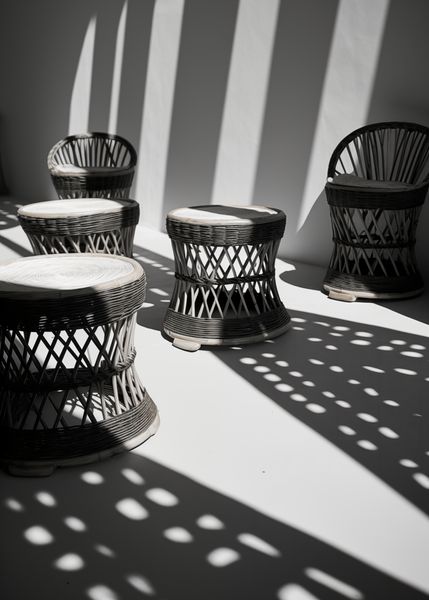 Plakat 25x35cm Gra Świateł zdjęcie 1