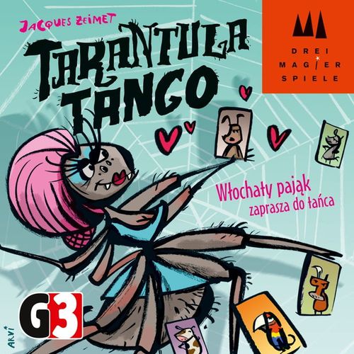 Gra Tarantula Tango na Arena.pl