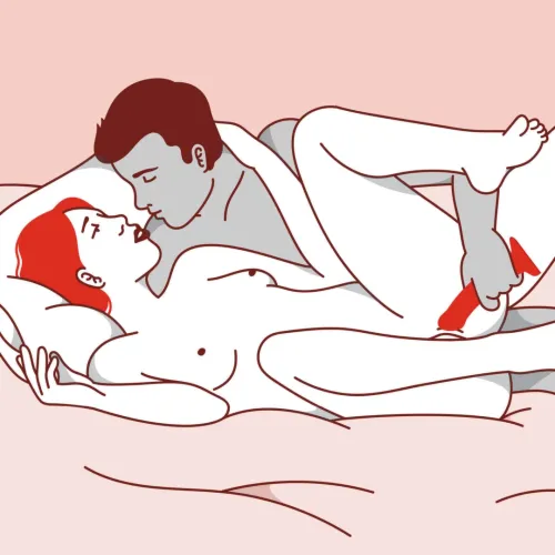 fun factory magnum 18,3 cm czerwony - silikonowy model z przyssawką na Arena.pl