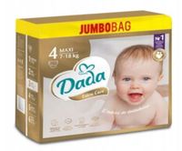 Pieluszki Dada Extra Care 4 jumbo 7-16 kg 82 szt.