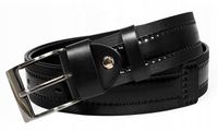 pasek męski skórzany rovicky prs-06-bge 104-119
