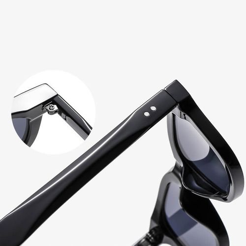 OKULARY PRZECIWSŁONECZNE filtr UV400 zebra damskie męskie +ETUI+ŚCIERKA na Arena.pl