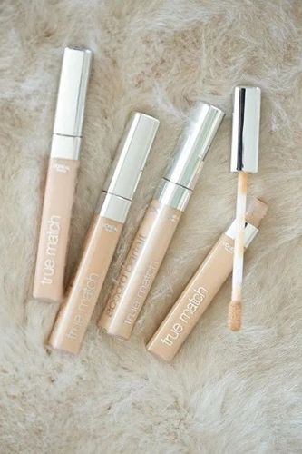 Korektor z aplikatorem kryjący L'Oréal Paris True Match Ivory 6,8 ml na Arena.pl