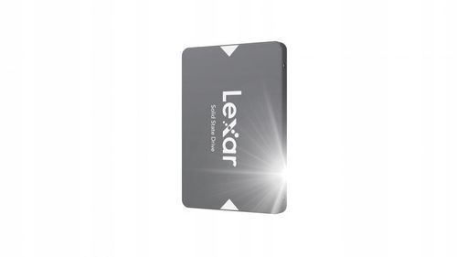 Dysk SSD Lexar NS100 512GB 2,5" SATA III na Arena.pl