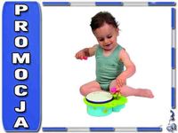 BOIKIDO BK-5025 MAŁY PERKUSISTA ZESTAW