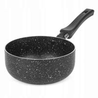 Zestaw 2 Rondel Marmara Garnek z Raczka Non-Stick Nieprzywierająca 14/16cm