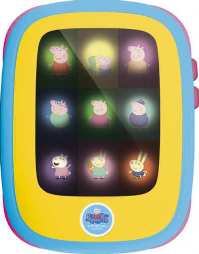 Tablet Baby Tab Świnka Peppa na Arena.pl