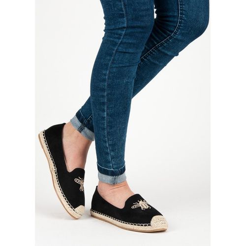 Wsuwane espadryle r.36 na Arena.pl
