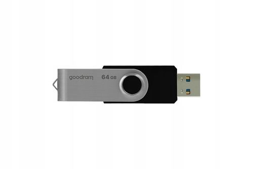 Pendrive 64GB GOODRAM Twister USB 3.0 czarny na Arena.pl