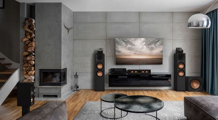 Kolumny Klipsch New Reference R-40SA Dolby Atmos zdjęcie 7