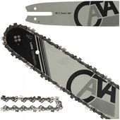 PROWADNICA DO PIŁY STIHL 35cm 3/8 1,3 + 2 ŁAŃCUCHY PROWADNICA DO PIŁ