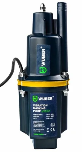 POMPA DO WODY CZYSTEJ GÓRNOSSĄCA RUSKA GŁĘBINOWA + WĄŻ ZBROJONY 3/4" 30M na Arena.pl