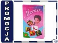 ALEXANDER 391 Gra MEMO DLA DZIEWCZYNEK MINI