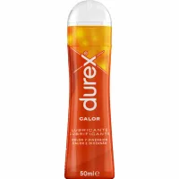 durex play calor żel intymny z efektem ciepła 50 ml, wodny