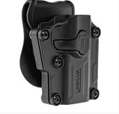 Uniwersalna polimerowa Kabura do pistoletów Cytac Mega-Fit Paddle black 1-U