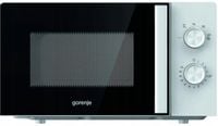 Kuchenka mikrofalowa GORENJE MO20E1WH 800W 20l 5 poziomów mocy, rozmrażanie