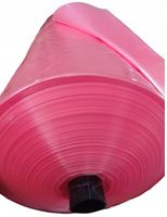 Folia tunelowa ogrodnicza uv5 B.Mocna 8m/szer 5sez