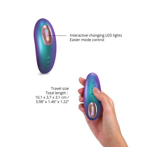 Dreamer - Iridescent Turquoise na Arena.pl