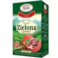 MALWA HERBATA ZIELONA 20TB Z GRANATEM EXCLUSIVE