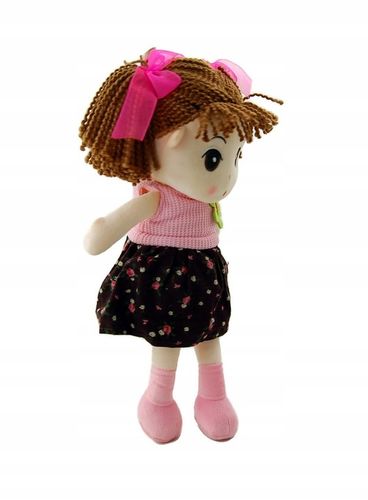 ZABAWKA DLA DZIECI LALKA SZMACIANA DLA DZIECKA SZMACIANKA PRZYTULANKA Maja na Arena.pl