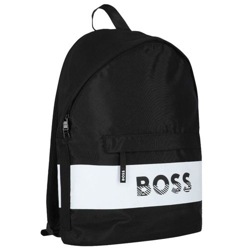 Plecak Boss Logo Backpack J20366-09B One size na Arena.pl