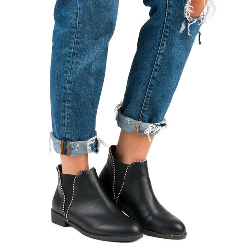 Wsuwane botki sztyblety r.39 na Arena.pl